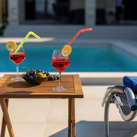 Villa Perla Labin (Istria)