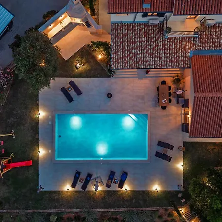 Villa Perla Labin (Istria)