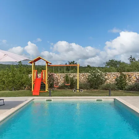 Perla Villa Labin (Istria)