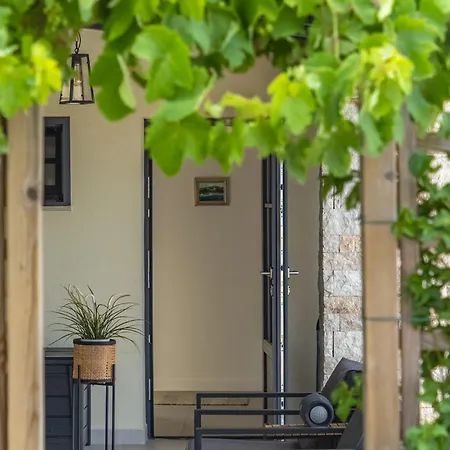 Villa Perla Labin (Istria)