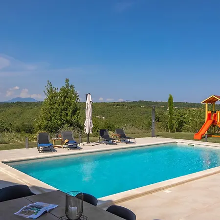 Villa Perla Labin (Istria)