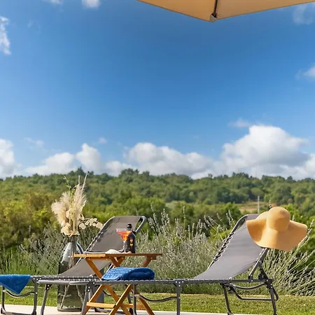 Villa Perla Labin (Istria)