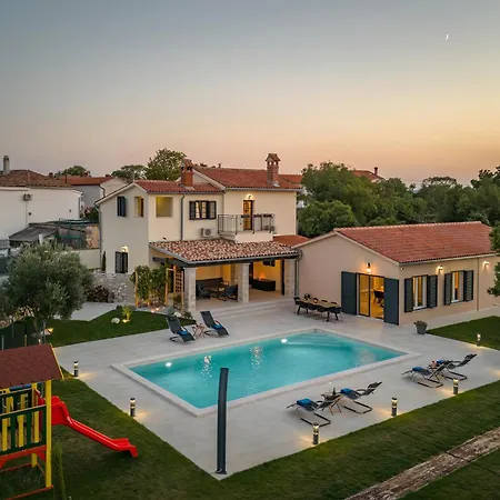 Perla Vila Labin (Istria)