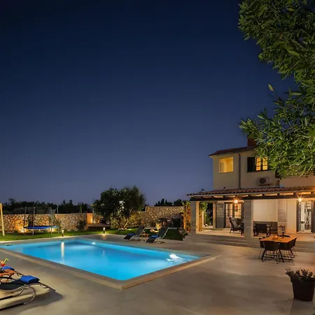 Vila Perla Labin (Istria)