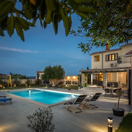 Perla Vila Labin (Istria)