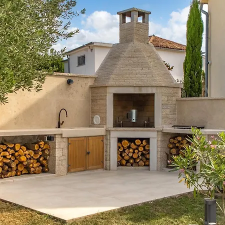 Vila Perla Labin (Istria)