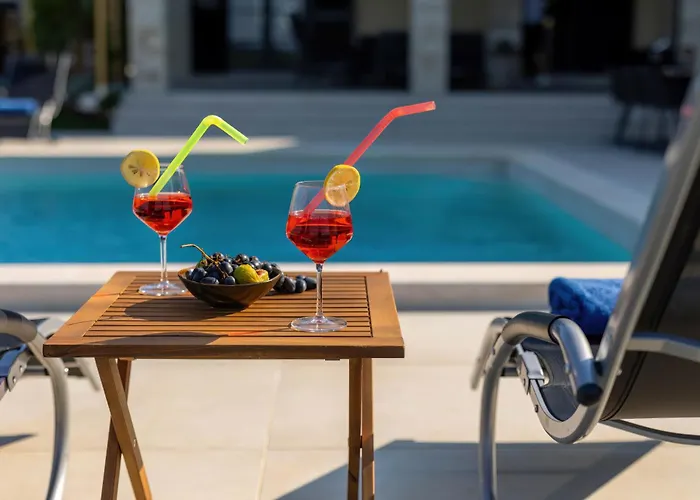 Vila Perla Labin (Istria)