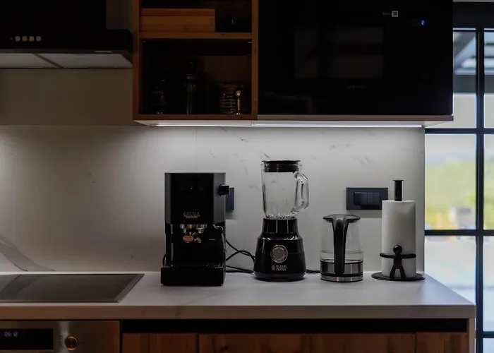 Perla Vila Labin (Istria)