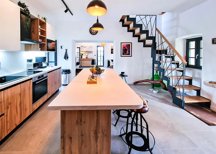 Vila Perla Labin (Istria)