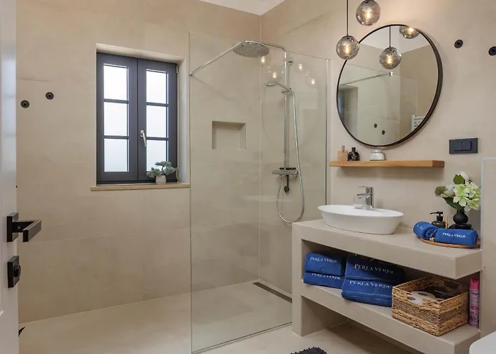 Perla Vila Labin (Istria)