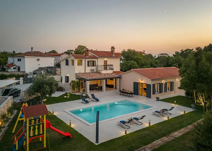 Perla Vila Labin (Istria)