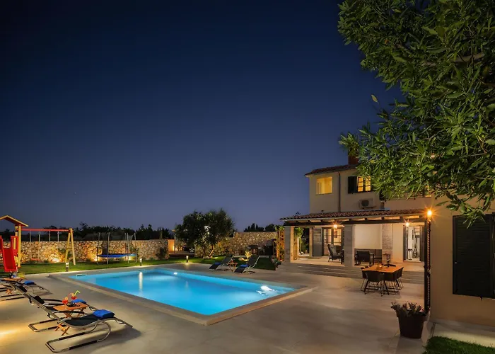 Vila Perla Labin (Istria)