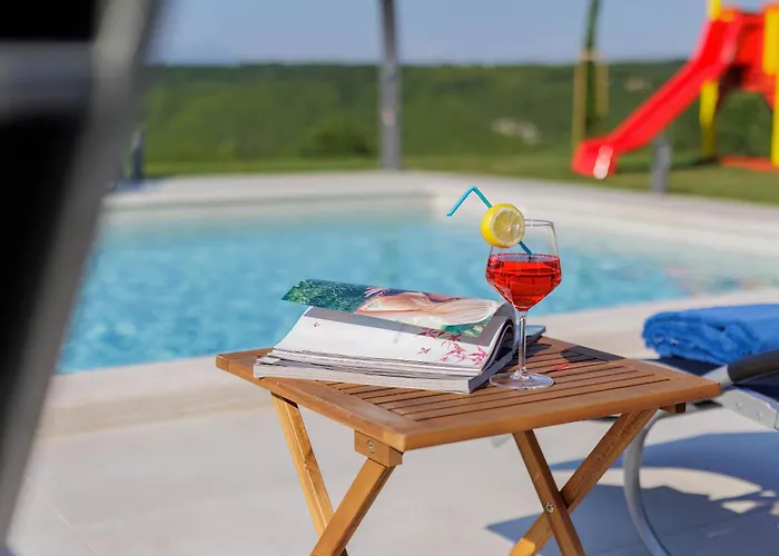 Perla Vila Labin (Istria)