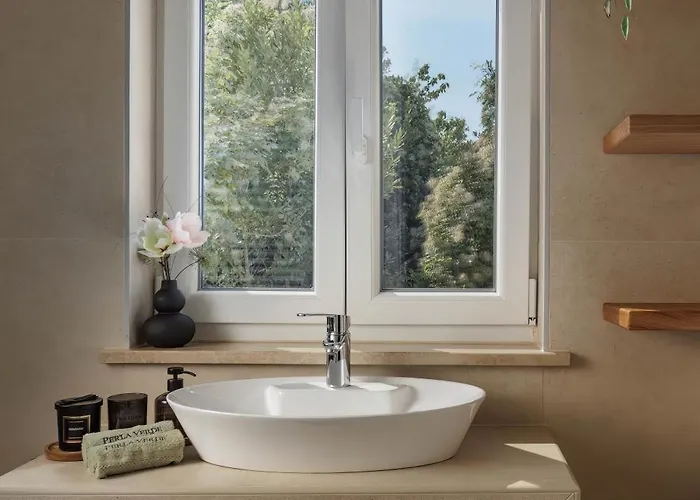 Vila Perla Labin (Istria)