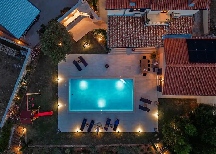 Vila Perla Labin (Istria)