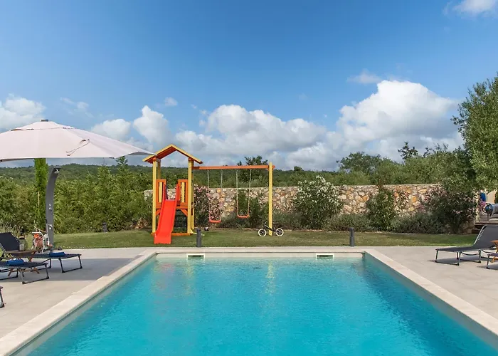 Perla Vila Labin (Istria)