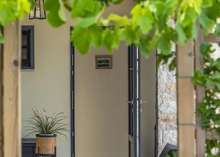 Vila Perla Labin (Istria)