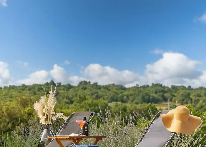 Vila Perla Labin (Istria)