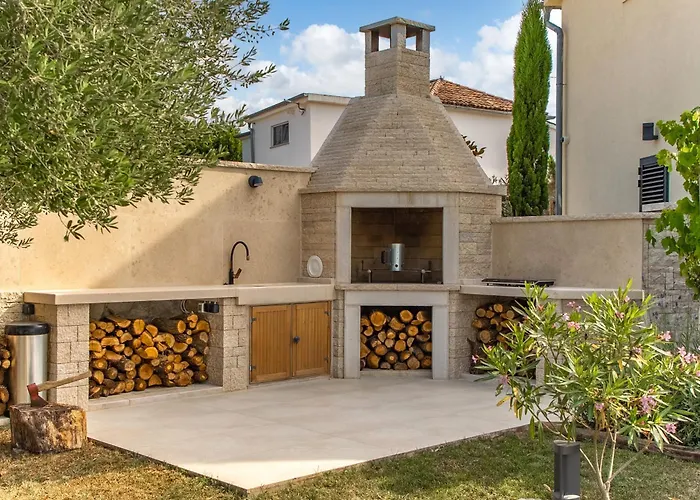 Vila Perla Labin (Istria)